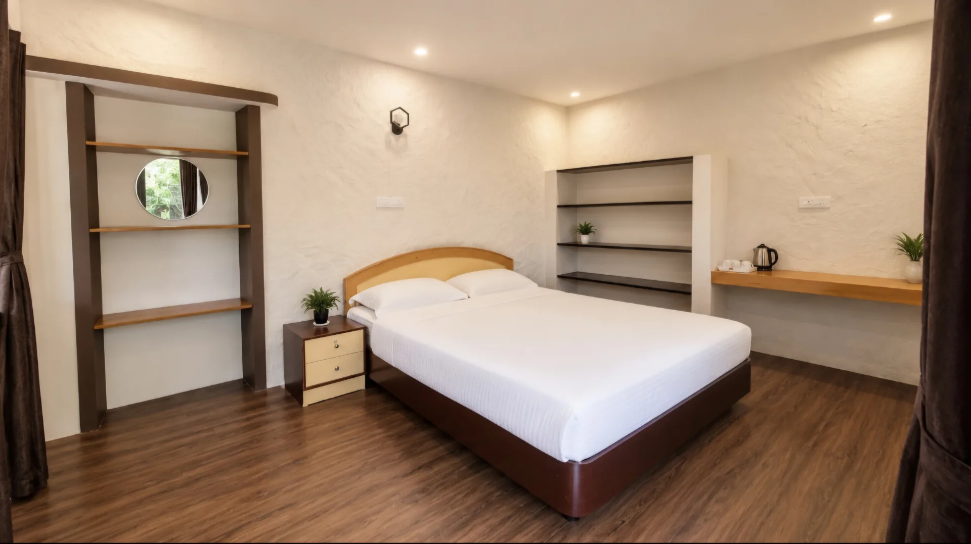 Resort at kodaikanal 1