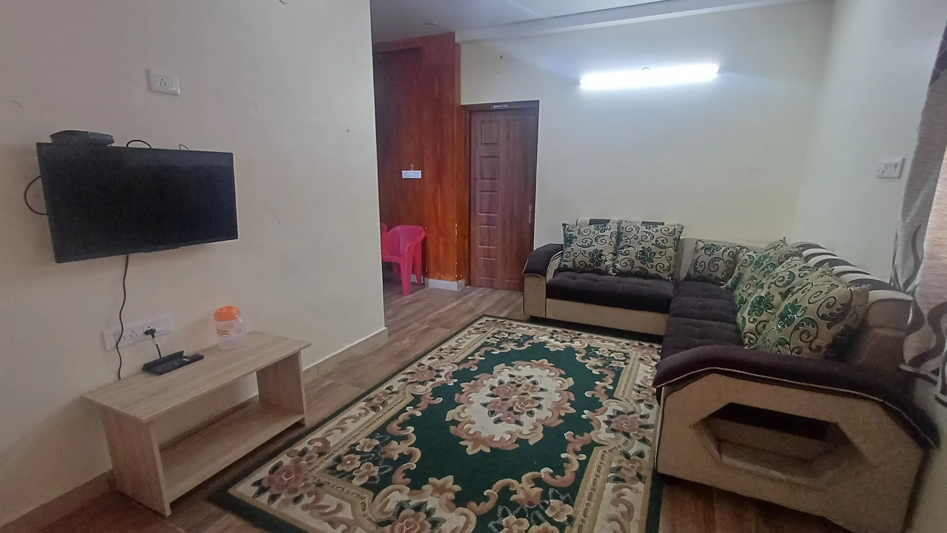 Rooms at kodaikanal 1